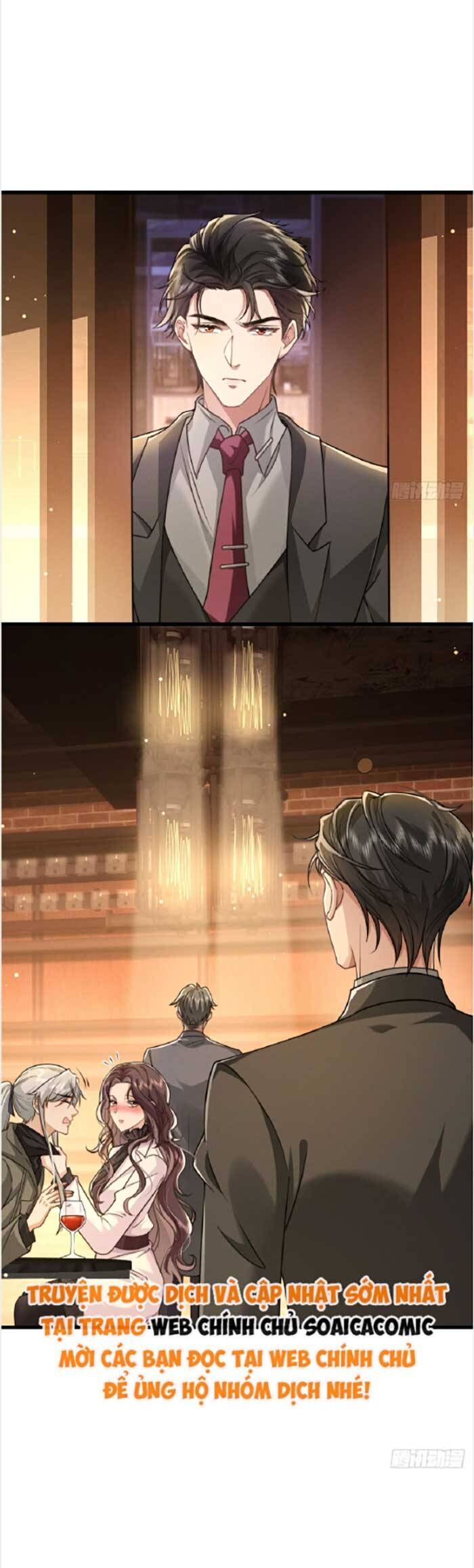 Tổng Tài Ma Cà Rồng Là Người Hầu Của Ta Chapter 18 - Trang 2