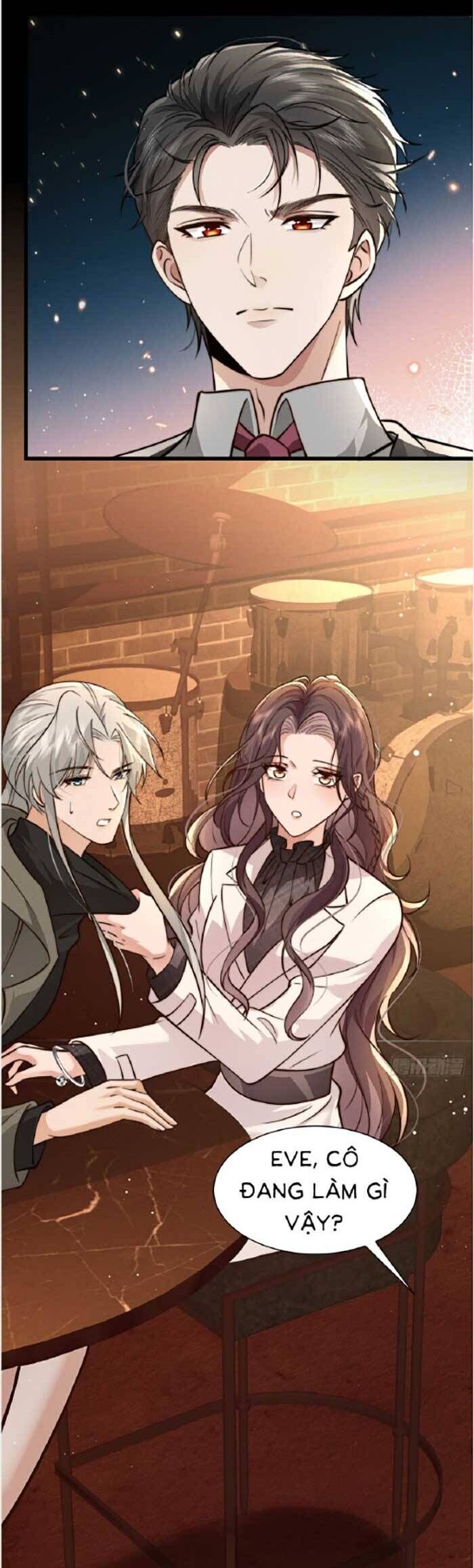 Tổng Tài Ma Cà Rồng Là Người Hầu Của Ta Chapter 18 - Trang 2