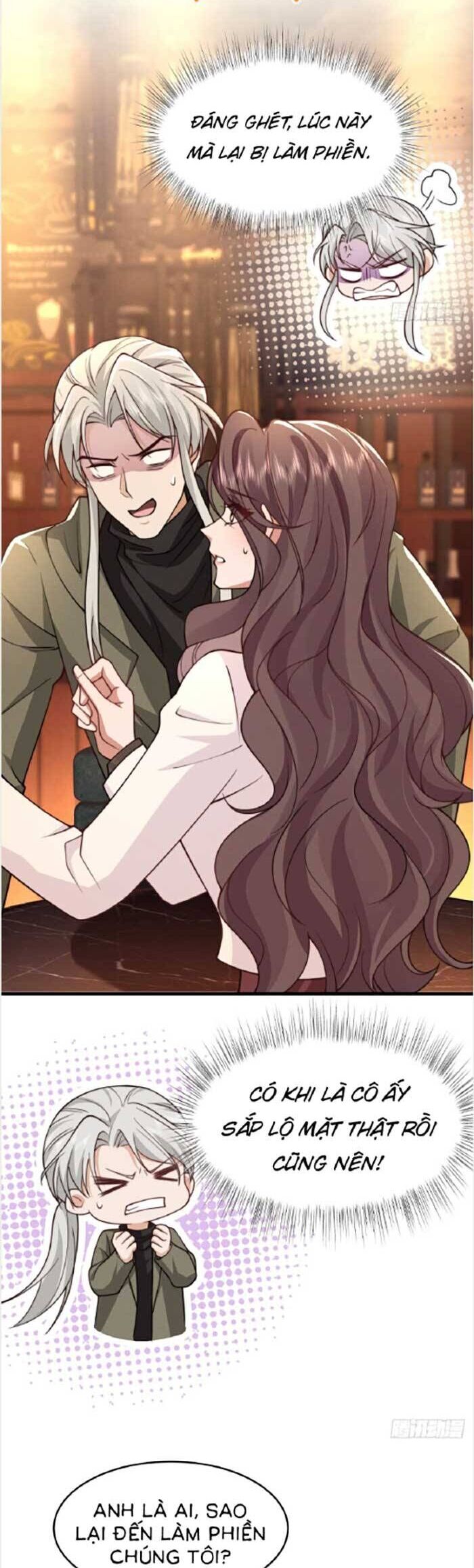 Tổng Tài Ma Cà Rồng Là Người Hầu Của Ta Chapter 18 - Trang 2