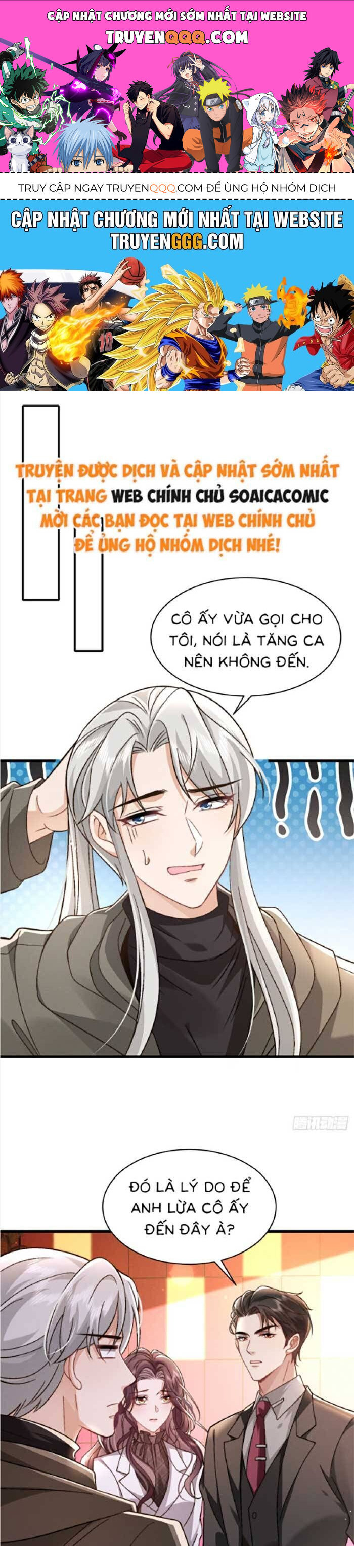 Tổng Tài Ma Cà Rồng Là Người Hầu Của Ta Chapter 19 - Trang 2
