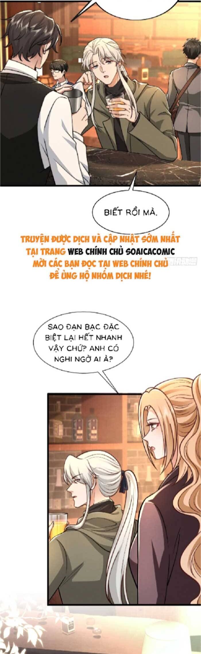 Tổng Tài Ma Cà Rồng Là Người Hầu Của Ta Chapter 19 - Trang 2
