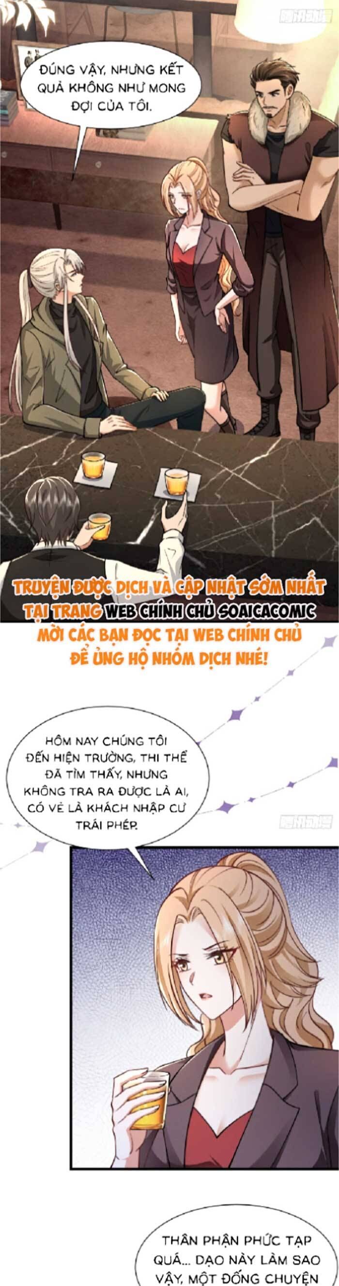 Tổng Tài Ma Cà Rồng Là Người Hầu Của Ta Chapter 19 - Trang 2