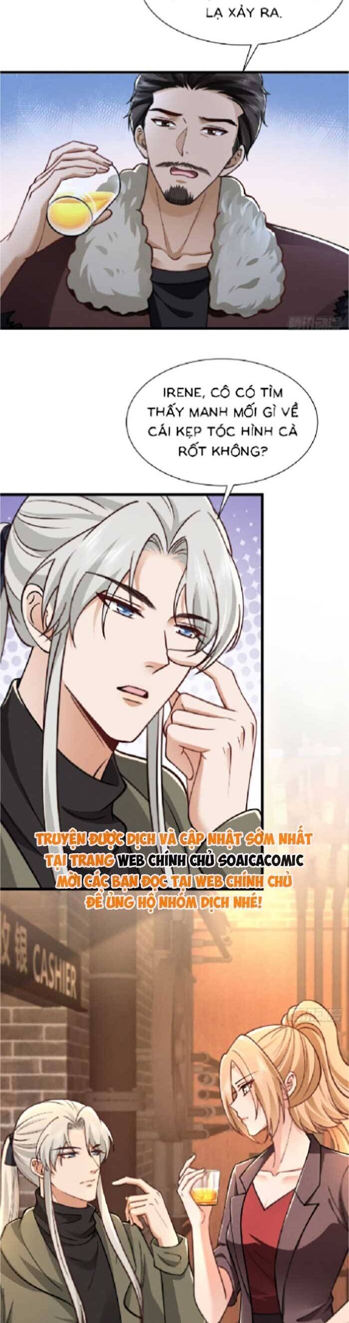 Tổng Tài Ma Cà Rồng Là Người Hầu Của Ta Chapter 19 - Trang 2