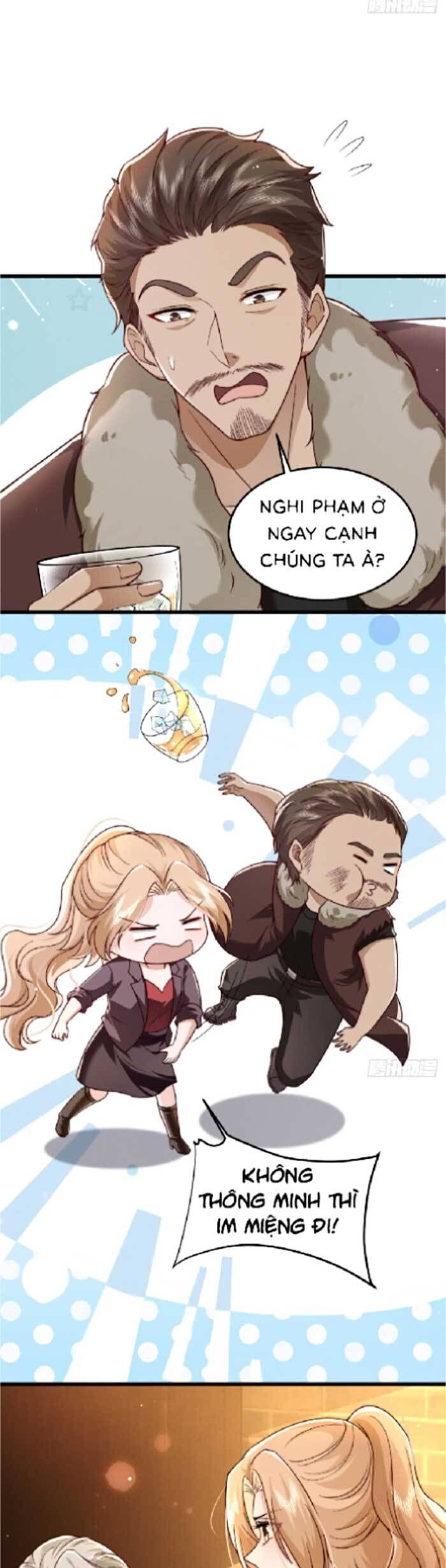 Tổng Tài Ma Cà Rồng Là Người Hầu Của Ta Chapter 19 - Trang 2