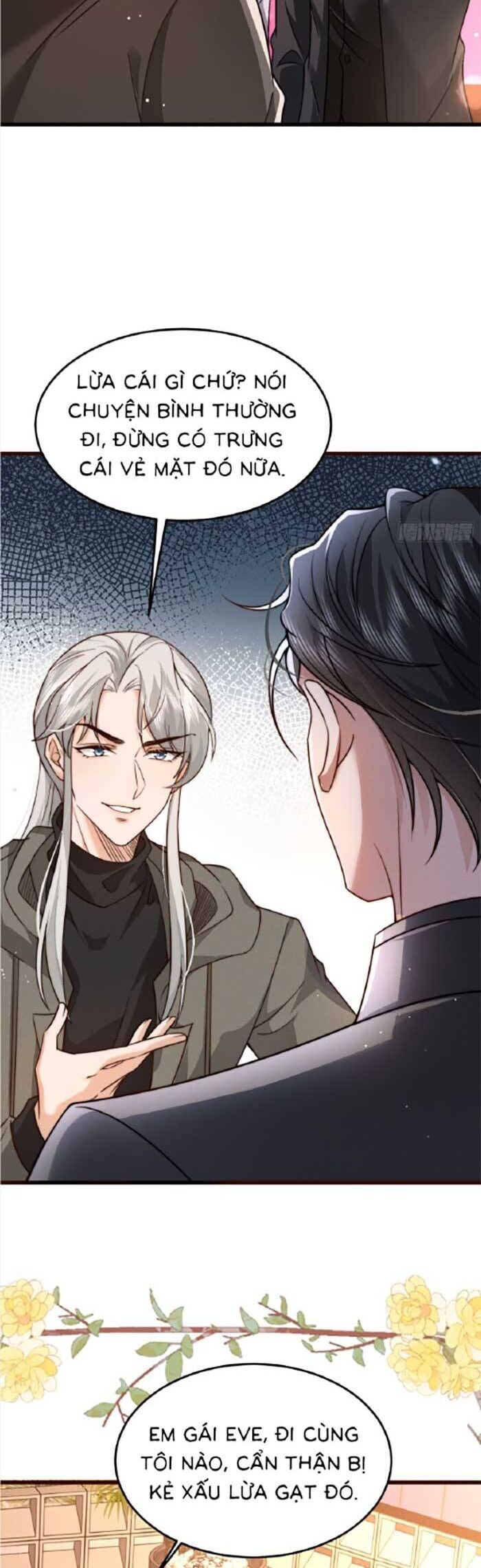 Tổng Tài Ma Cà Rồng Là Người Hầu Của Ta Chapter 19 - Trang 2