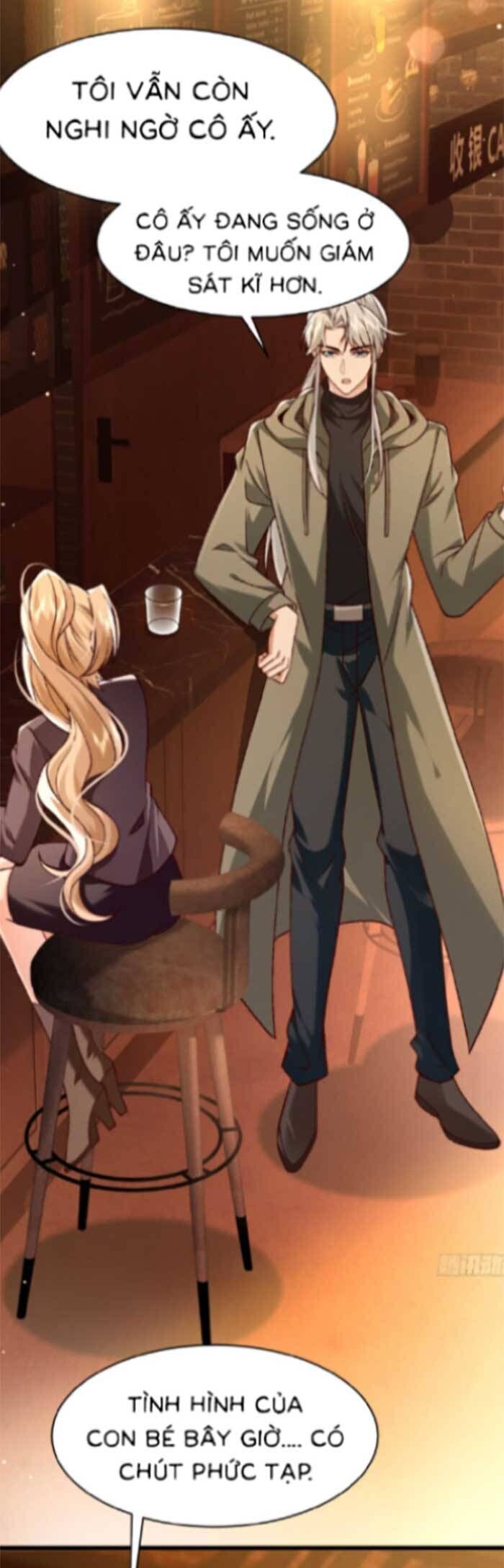 Tổng Tài Ma Cà Rồng Là Người Hầu Của Ta Chapter 19 - Trang 2