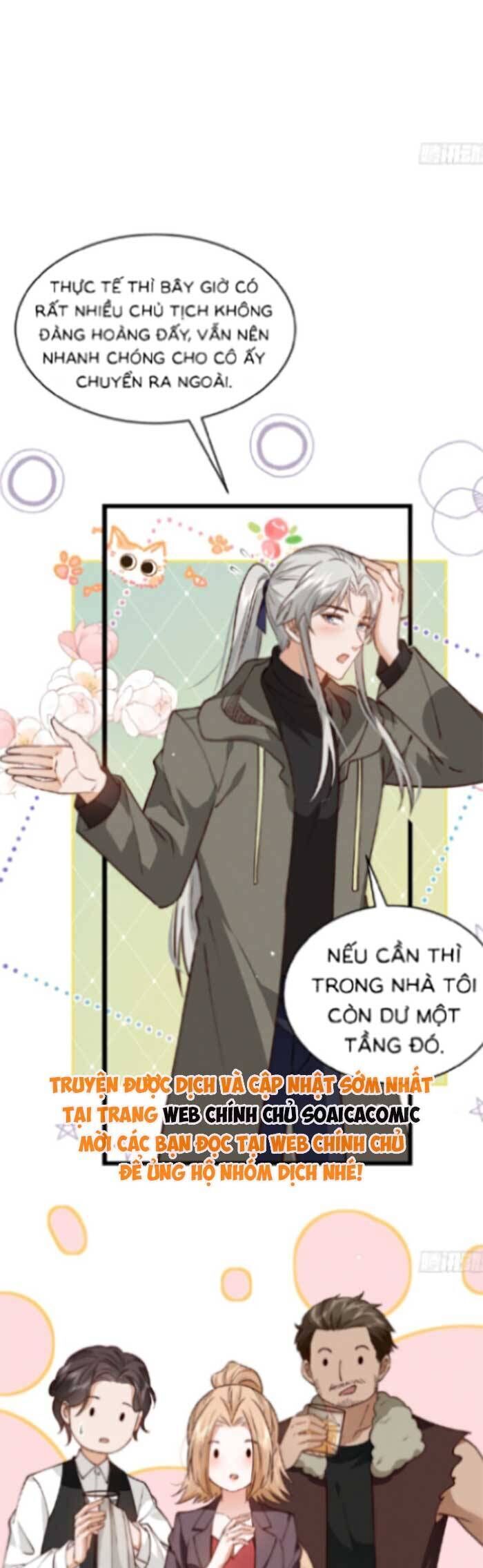 Tổng Tài Ma Cà Rồng Là Người Hầu Của Ta Chapter 19 - Trang 2