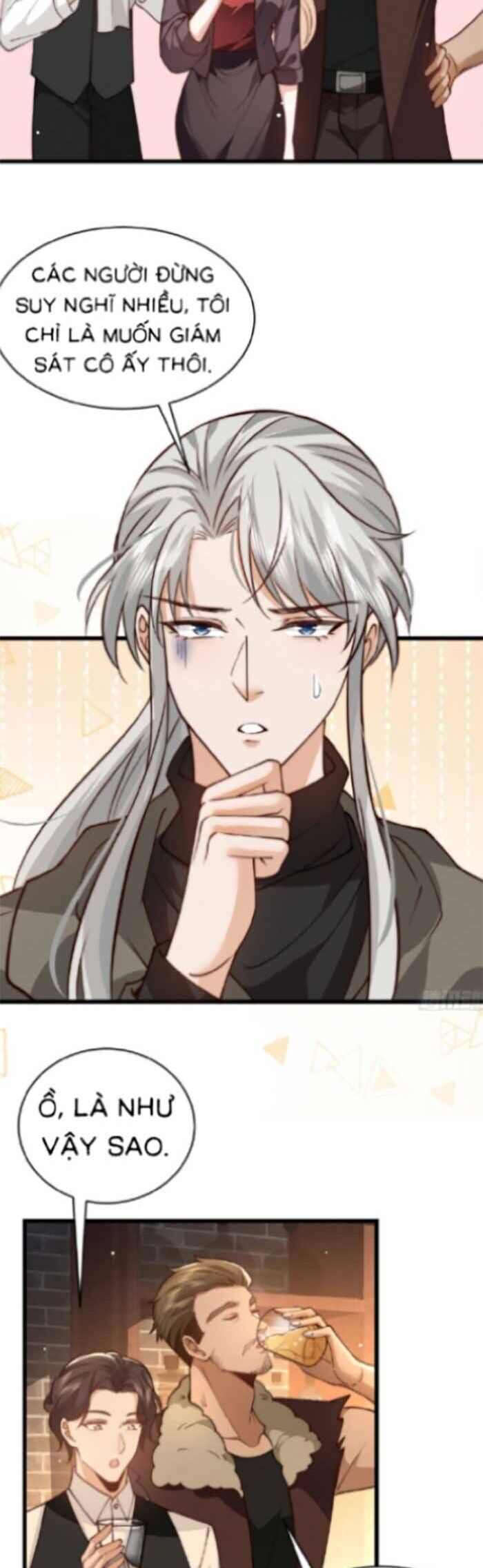 Tổng Tài Ma Cà Rồng Là Người Hầu Của Ta Chapter 19 - Trang 2