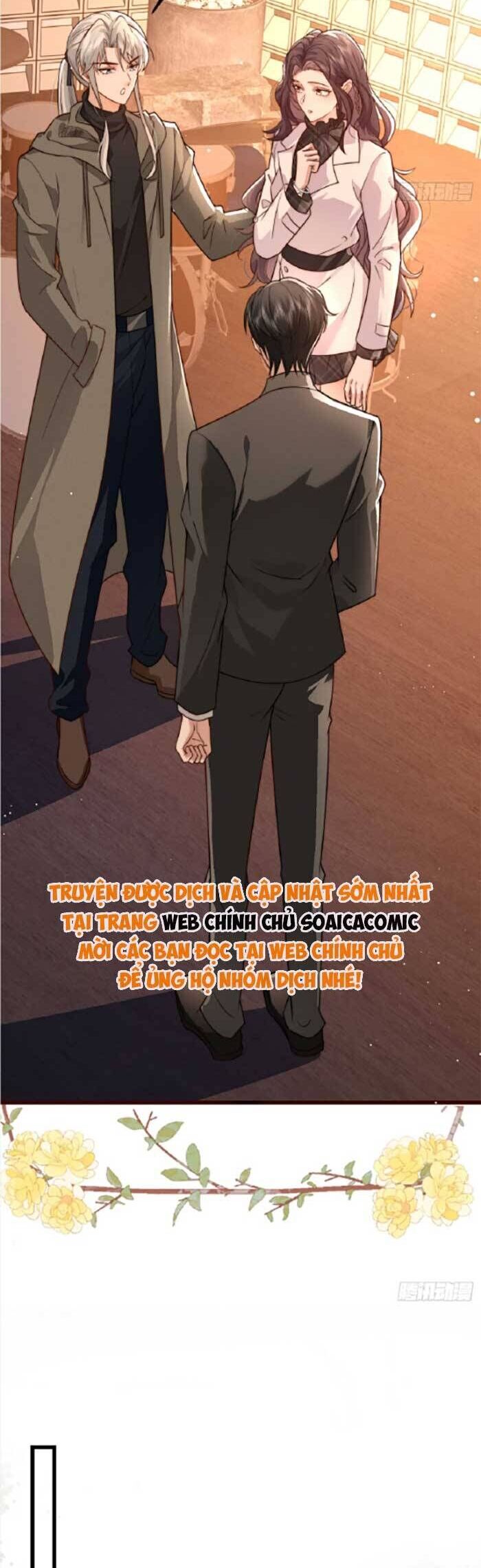 Tổng Tài Ma Cà Rồng Là Người Hầu Của Ta Chapter 19 - Trang 2