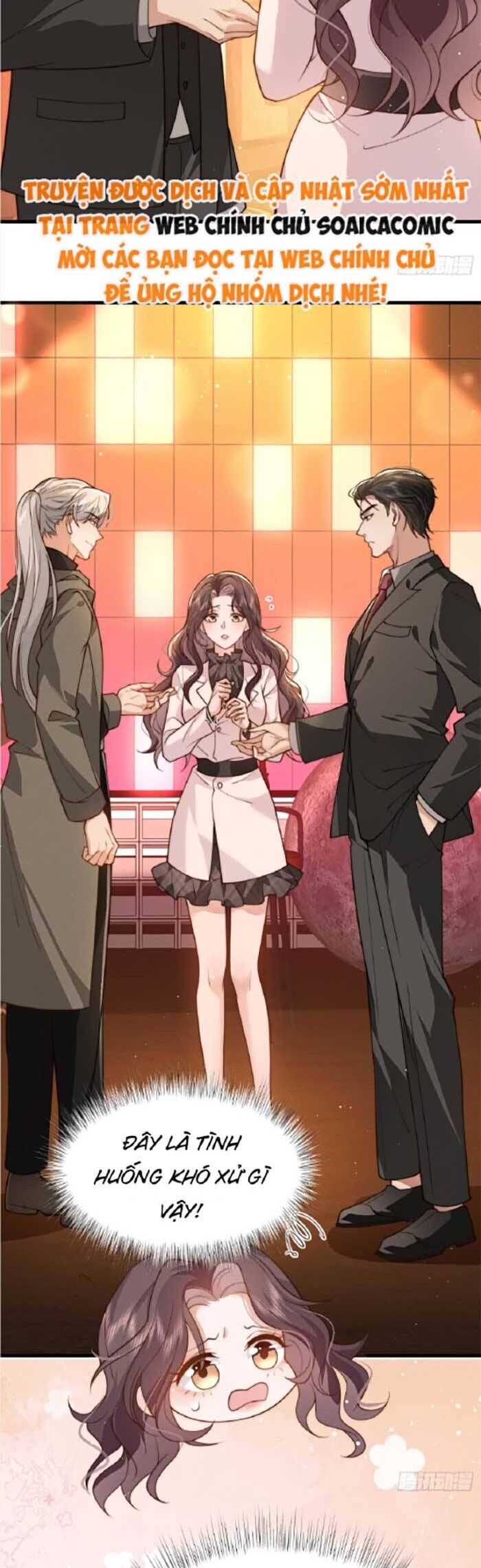 Tổng Tài Ma Cà Rồng Là Người Hầu Của Ta Chapter 19 - Trang 2