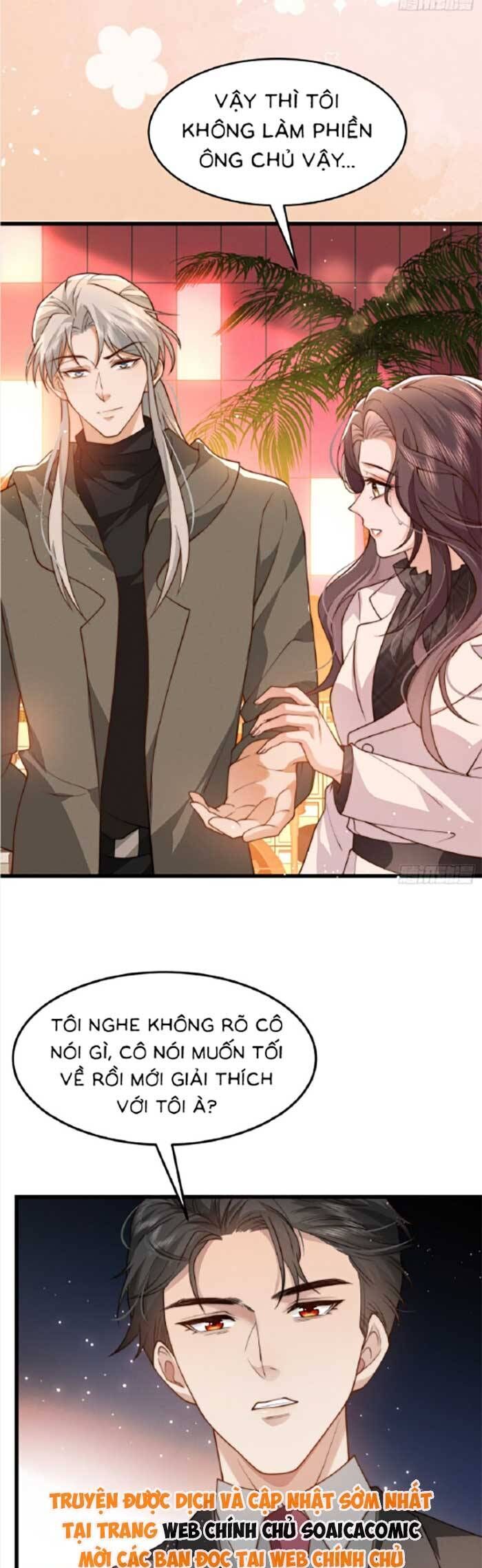 Tổng Tài Ma Cà Rồng Là Người Hầu Của Ta Chapter 19 - Trang 2