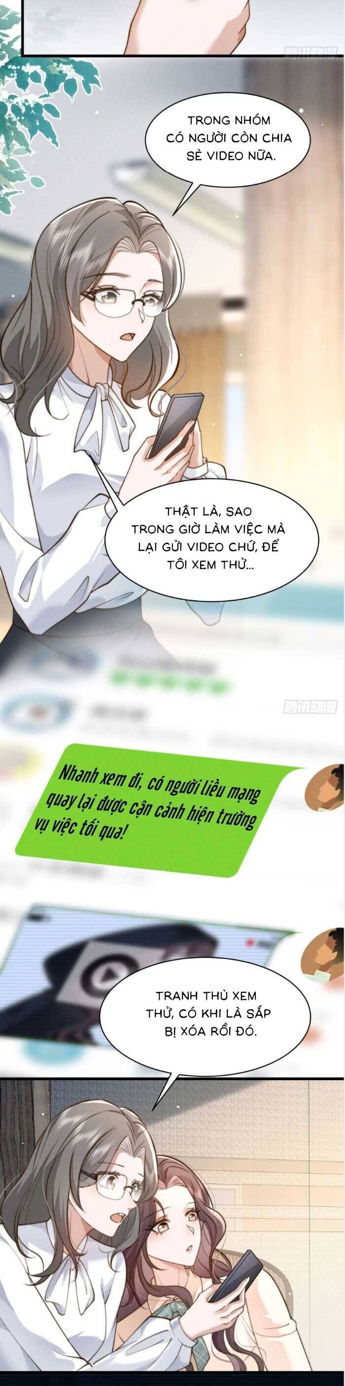 Tổng Tài Ma Cà Rồng Là Người Hầu Của Ta Chapter 21 - Trang 2