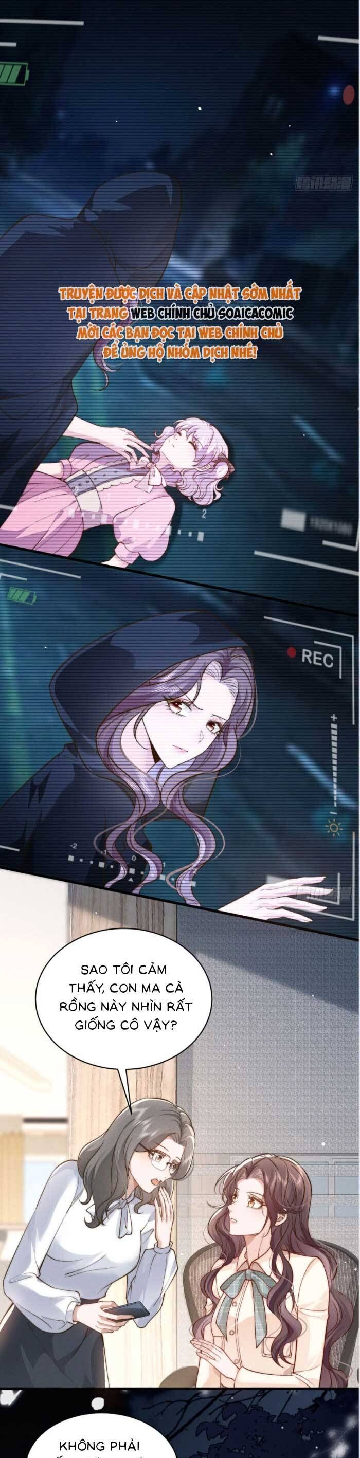 Tổng Tài Ma Cà Rồng Là Người Hầu Của Ta Chapter 21 - Trang 2