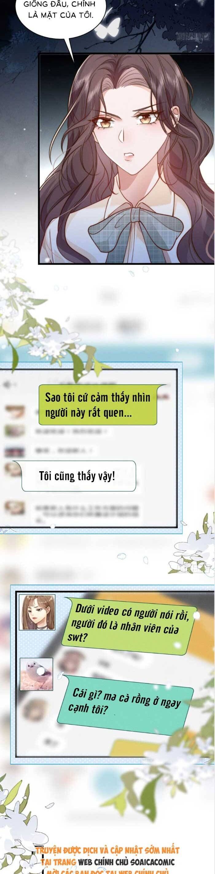 Tổng Tài Ma Cà Rồng Là Người Hầu Của Ta Chapter 21 - Trang 2