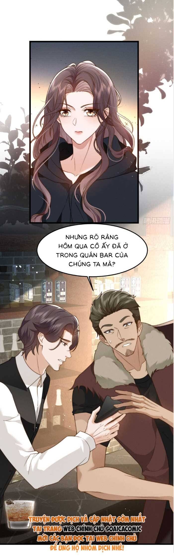 Tổng Tài Ma Cà Rồng Là Người Hầu Của Ta Chapter 21 - Trang 2