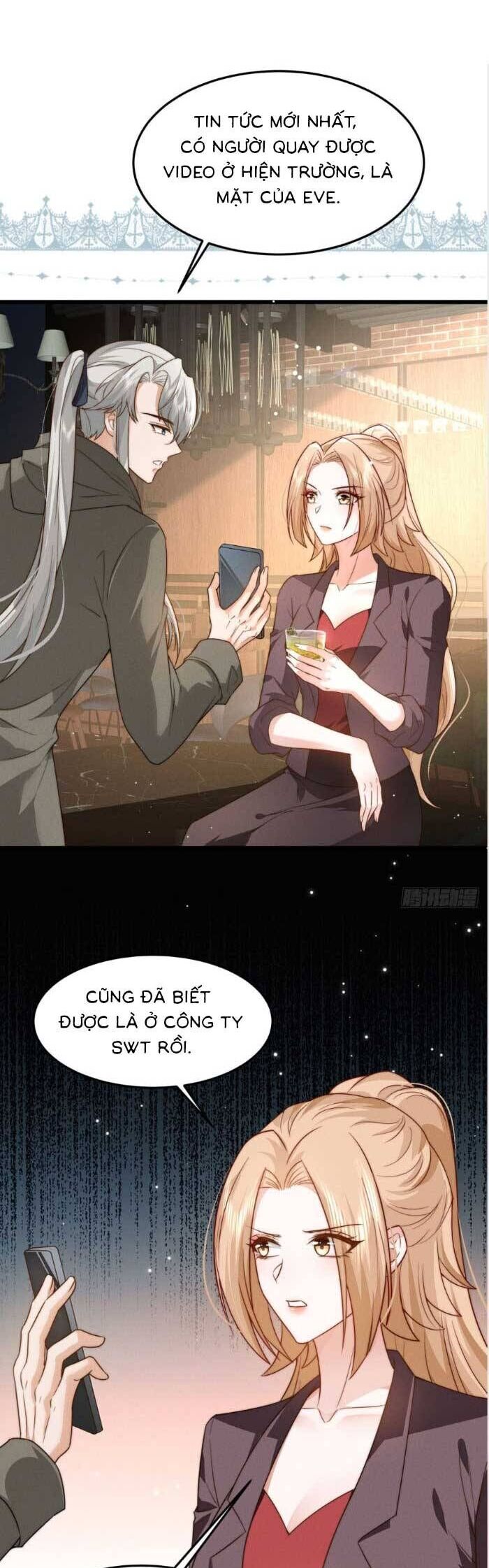 Tổng Tài Ma Cà Rồng Là Người Hầu Của Ta Chapter 21 - Trang 2