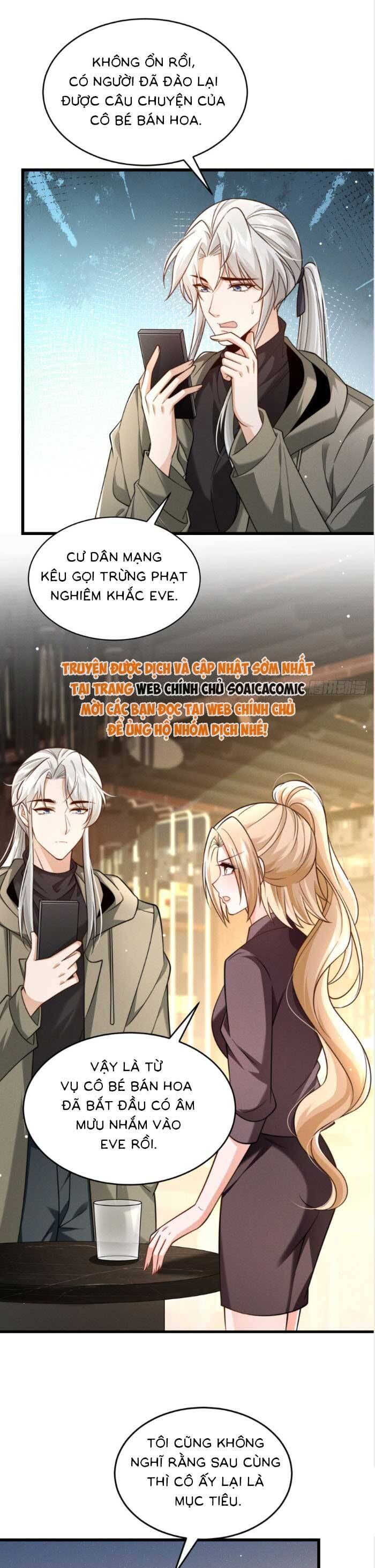 Tổng Tài Ma Cà Rồng Là Người Hầu Của Ta Chapter 21 - Trang 2