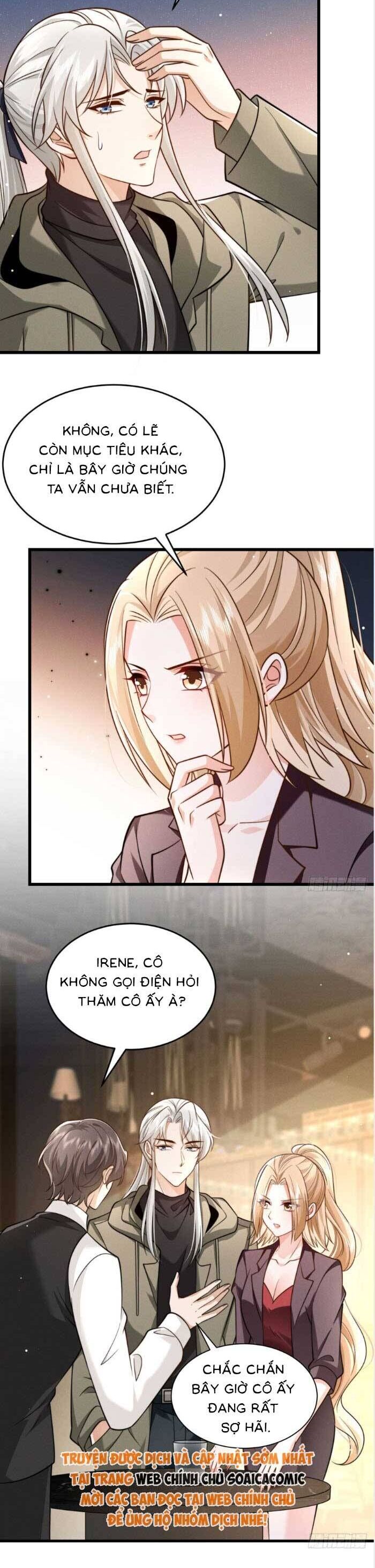 Tổng Tài Ma Cà Rồng Là Người Hầu Của Ta Chapter 21 - Trang 2