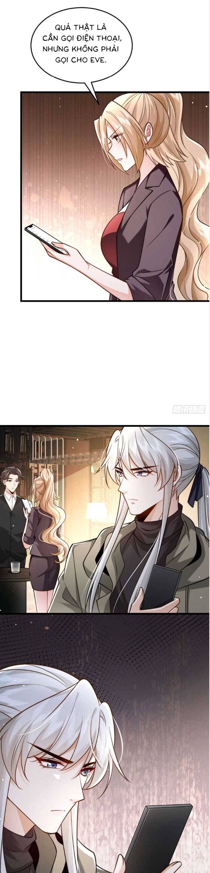 Tổng Tài Ma Cà Rồng Là Người Hầu Của Ta Chapter 21 - Trang 2