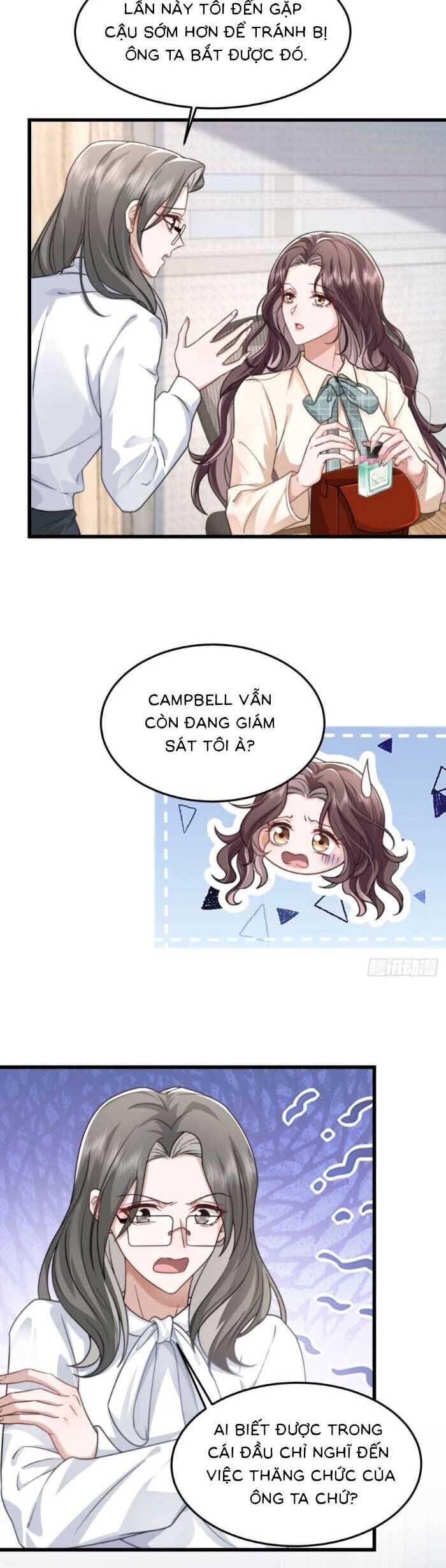 Tổng Tài Ma Cà Rồng Là Người Hầu Của Ta Chapter 21 - Trang 2