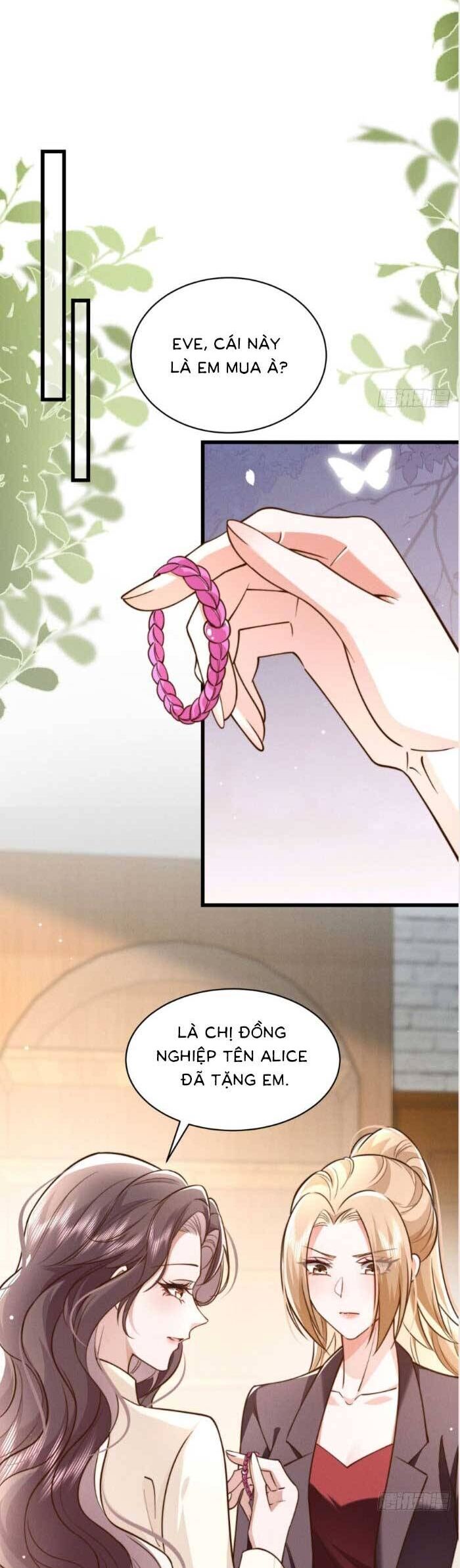 Tổng Tài Ma Cà Rồng Là Người Hầu Của Ta Chapter 23 - Trang 2