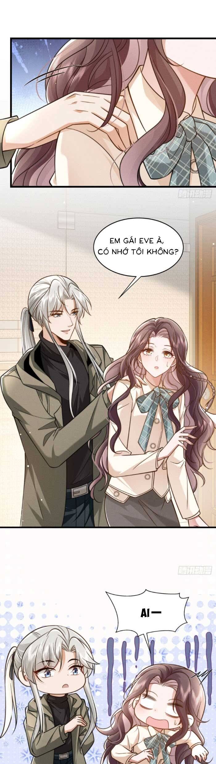 Tổng Tài Ma Cà Rồng Là Người Hầu Của Ta Chapter 23 - Trang 2