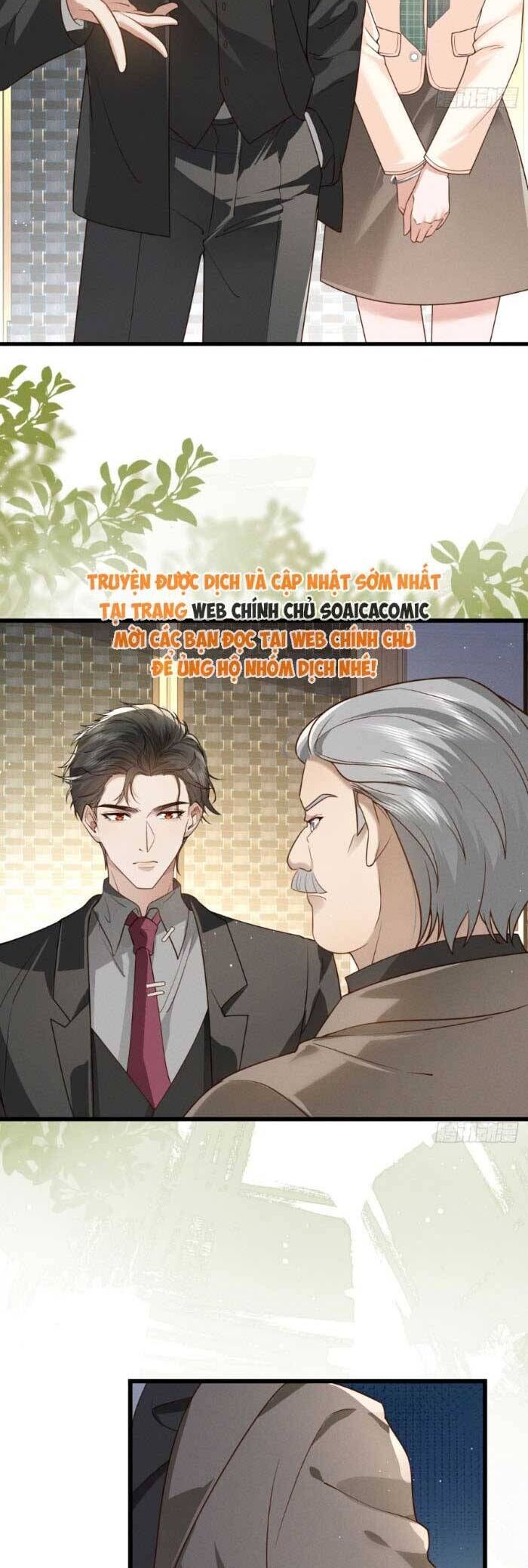 Tổng Tài Ma Cà Rồng Là Người Hầu Của Ta Chapter 23 - Trang 2