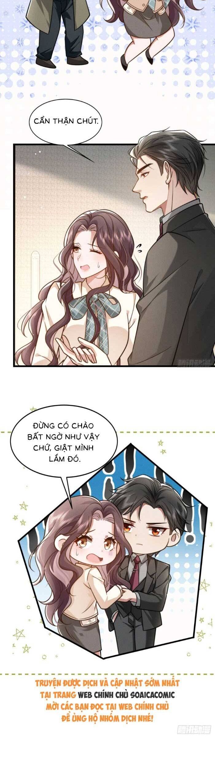 Tổng Tài Ma Cà Rồng Là Người Hầu Của Ta Chapter 23 - Trang 2