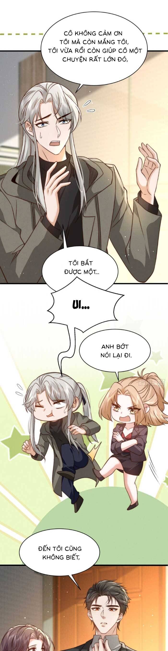 Tổng Tài Ma Cà Rồng Là Người Hầu Của Ta Chapter 23 - Trang 2