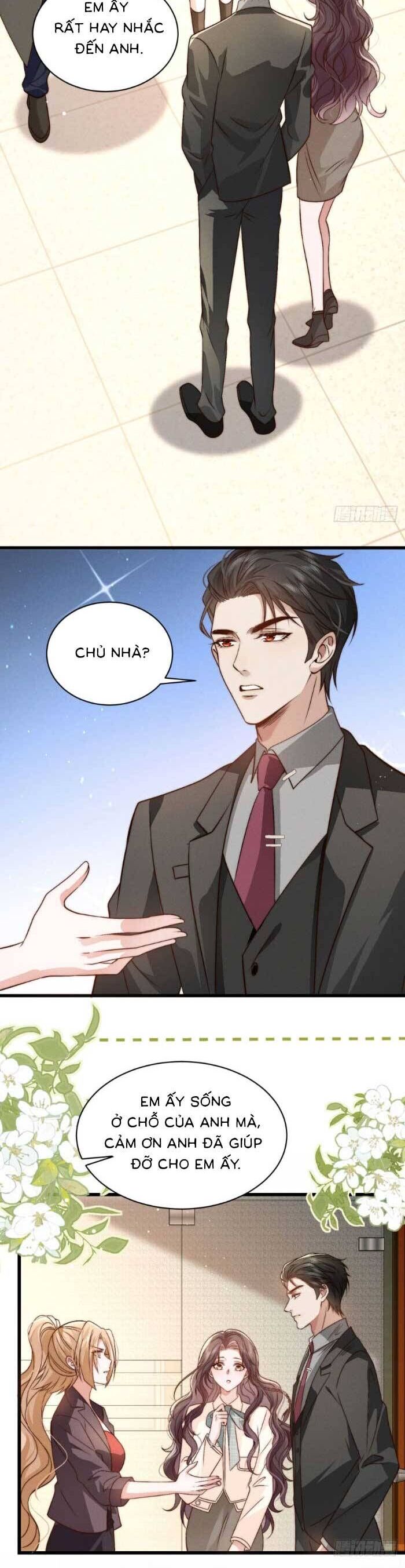 Tổng Tài Ma Cà Rồng Là Người Hầu Của Ta Chapter 23 - Trang 2