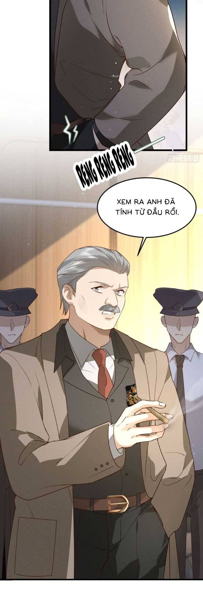 Tổng Tài Ma Cà Rồng Là Người Hầu Của Ta Chapter 23 - Trang 2