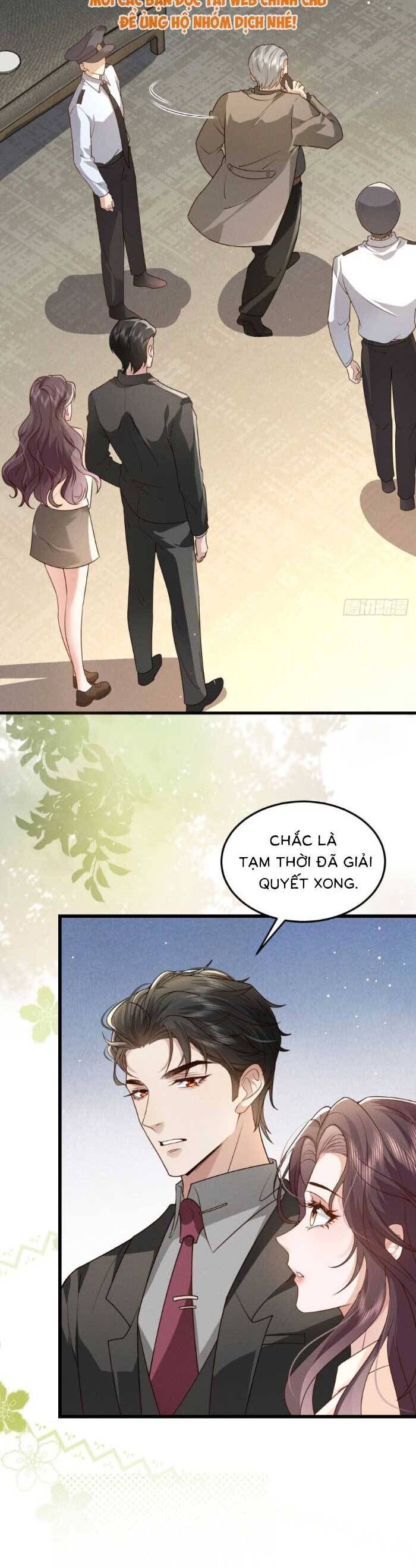 Tổng Tài Ma Cà Rồng Là Người Hầu Của Ta Chapter 23 - Trang 2