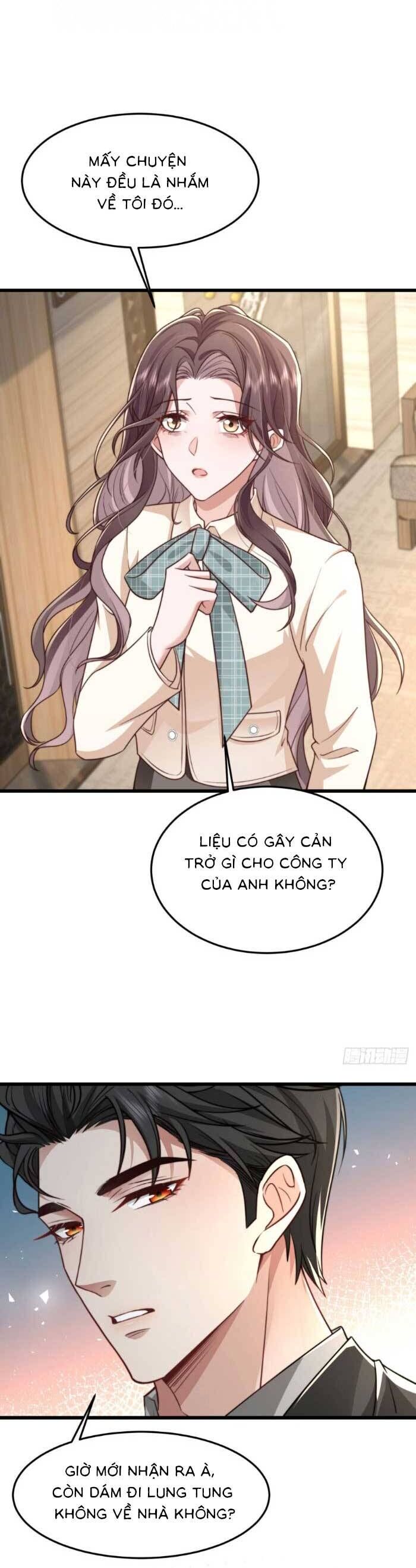 Tổng Tài Ma Cà Rồng Là Người Hầu Của Ta Chapter 23 - Trang 2