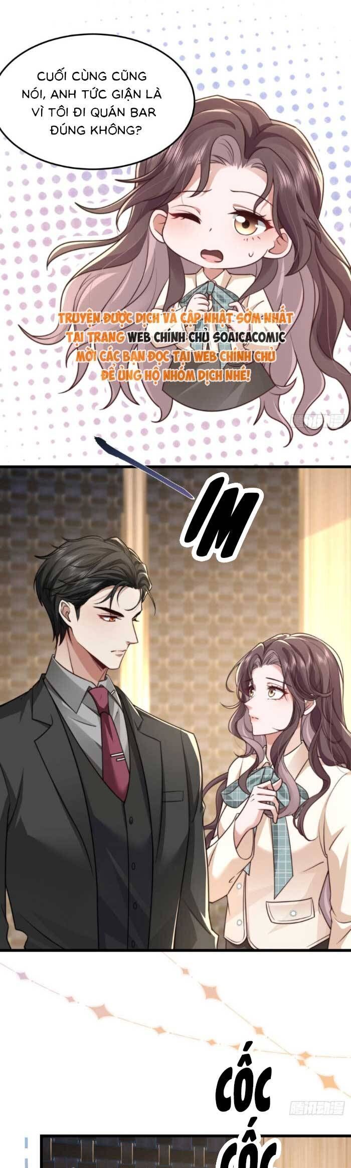 Tổng Tài Ma Cà Rồng Là Người Hầu Của Ta Chapter 23 - Trang 2