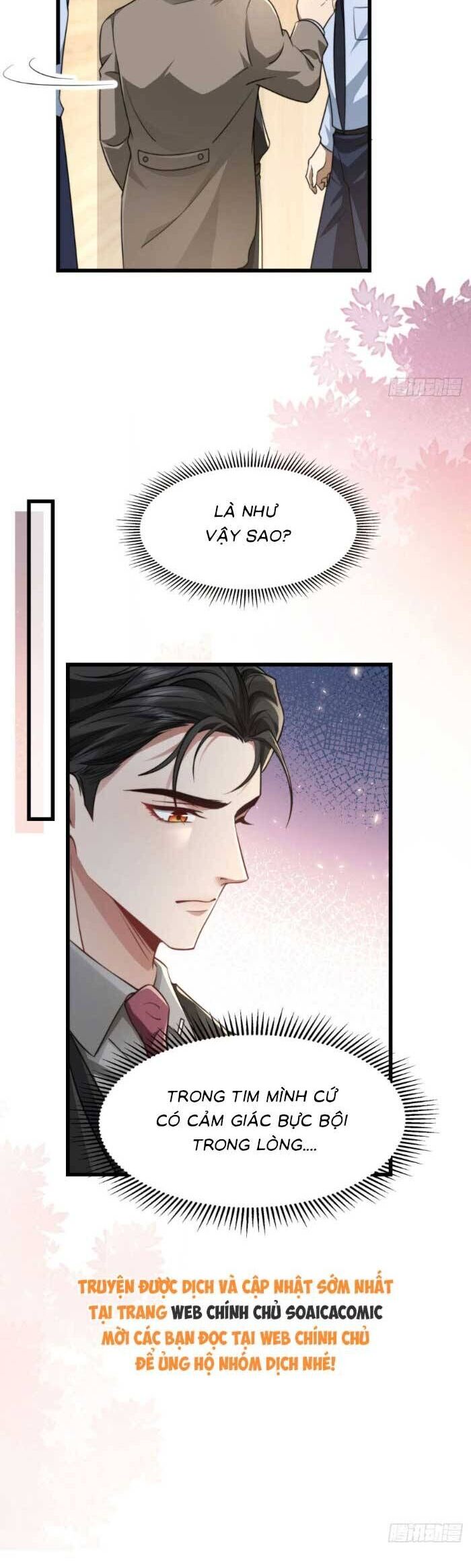 Tổng Tài Ma Cà Rồng Là Người Hầu Của Ta Chapter 23 - Trang 2