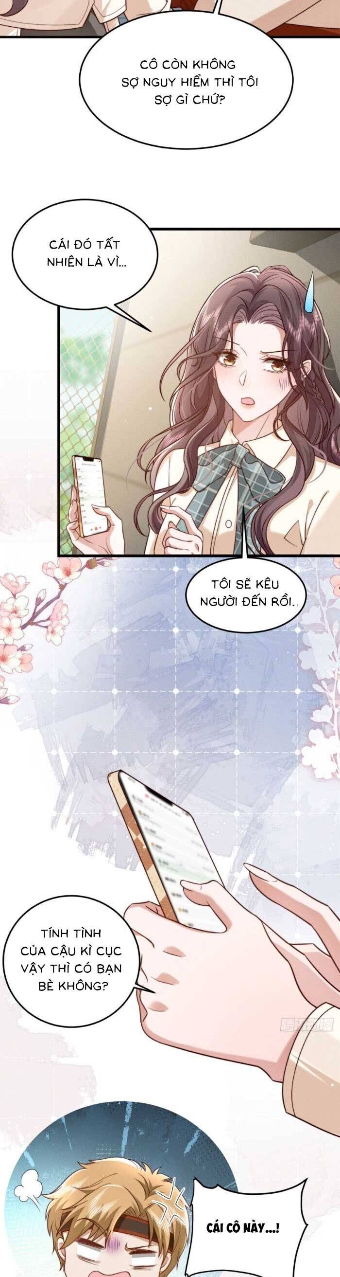 Tổng Tài Ma Cà Rồng Là Người Hầu Của Ta Chapter 25 - Trang 2