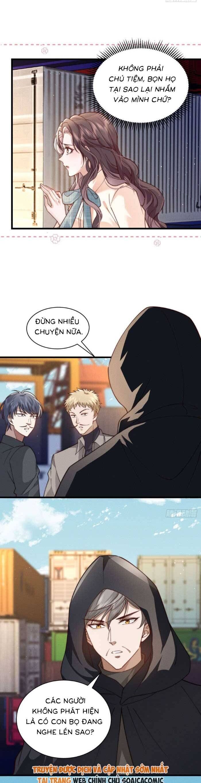 Tổng Tài Ma Cà Rồng Là Người Hầu Của Ta Chapter 25 - Trang 2