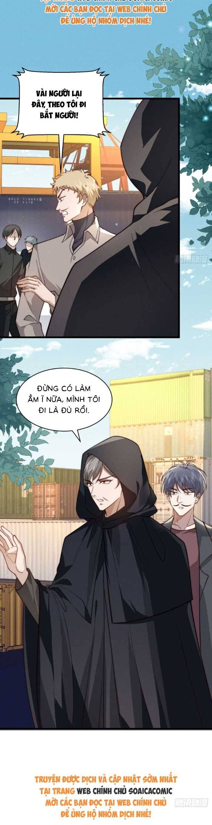 Tổng Tài Ma Cà Rồng Là Người Hầu Của Ta Chapter 25 - Trang 2