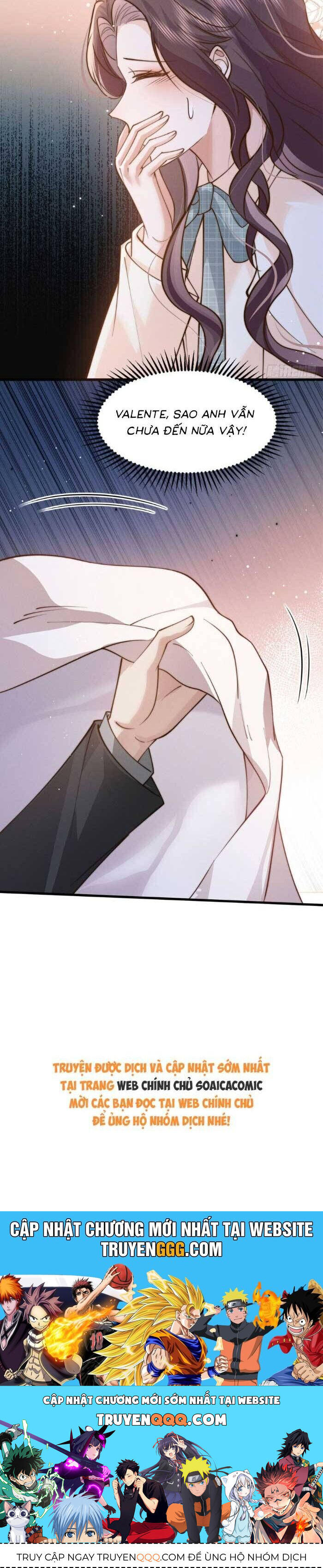 Tổng Tài Ma Cà Rồng Là Người Hầu Của Ta Chapter 25 - Trang 2