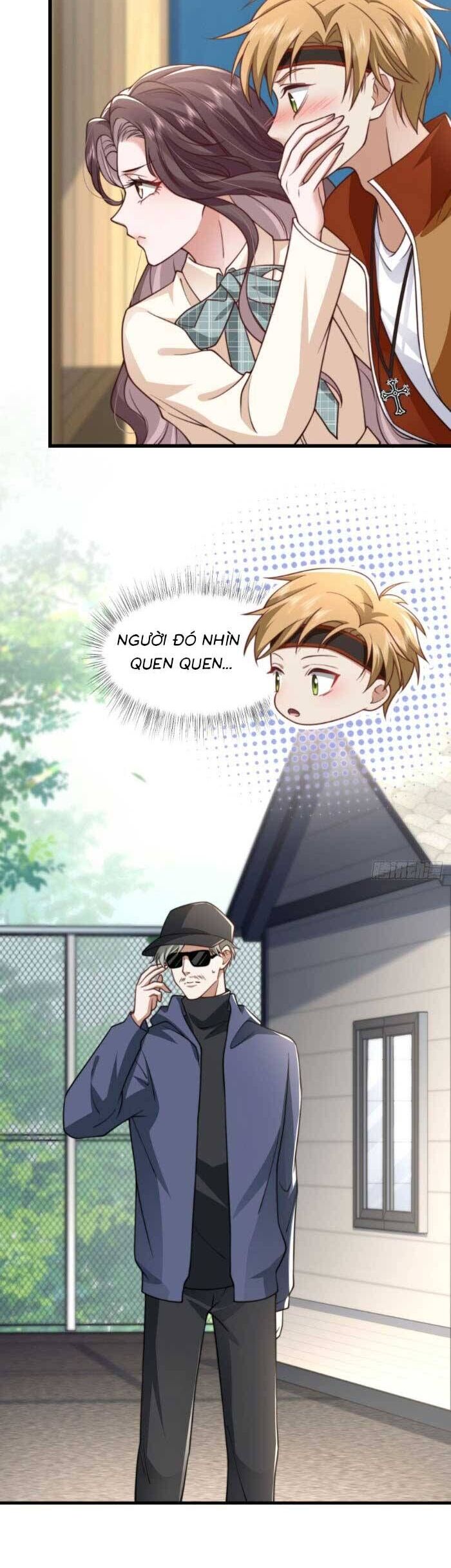 Tổng Tài Ma Cà Rồng Là Người Hầu Của Ta Chapter 25 - Trang 2