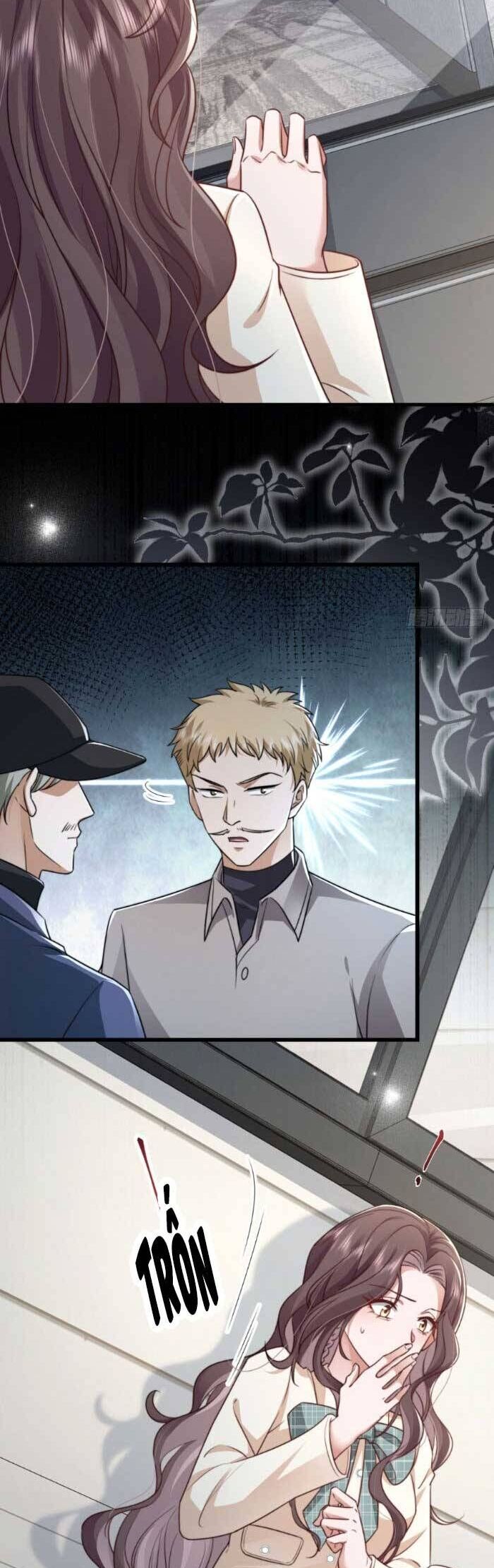 Tổng Tài Ma Cà Rồng Là Người Hầu Của Ta Chapter 25 - Trang 2