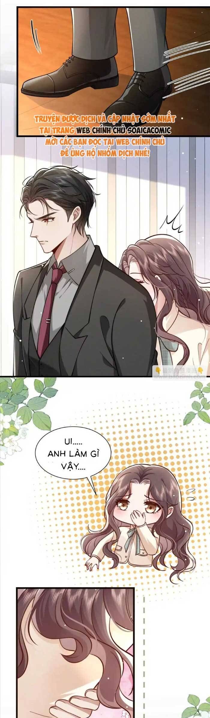 Tổng Tài Ma Cà Rồng Là Người Hầu Của Ta Chapter 26 - Trang 2