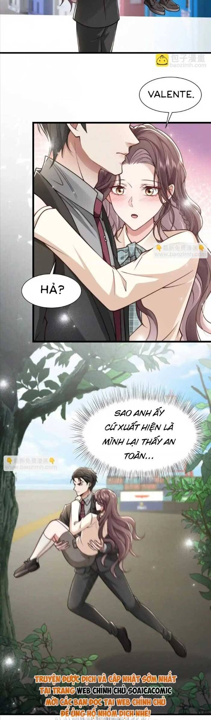 Tổng Tài Ma Cà Rồng Là Người Hầu Của Ta Chapter 26 - Trang 2