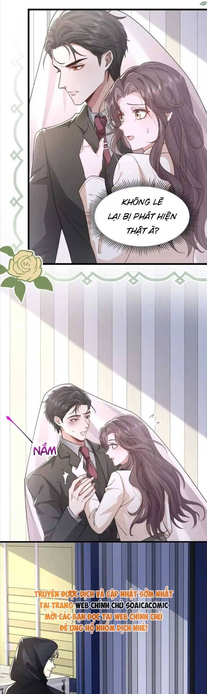 Tổng Tài Ma Cà Rồng Là Người Hầu Của Ta Chapter 26 - Trang 2