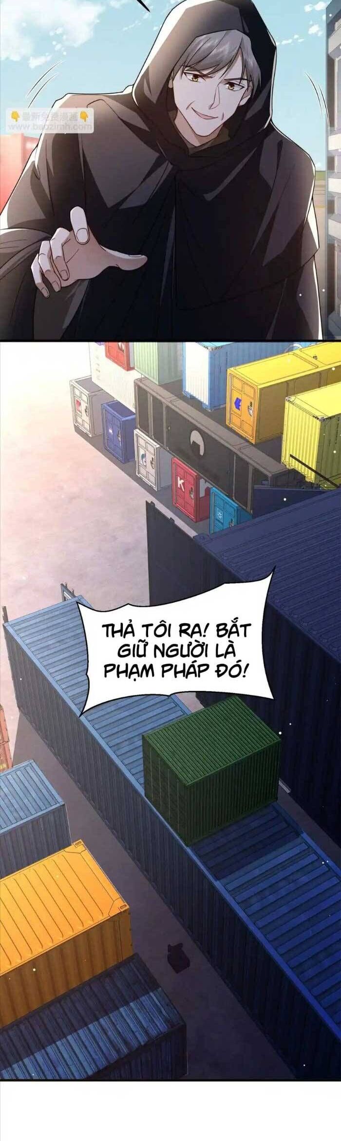 Tổng Tài Ma Cà Rồng Là Người Hầu Của Ta Chapter 26 - Trang 2