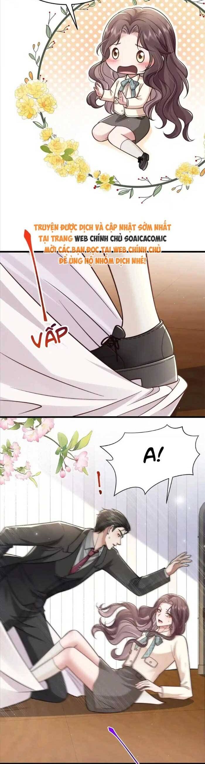 Tổng Tài Ma Cà Rồng Là Người Hầu Của Ta Chapter 26 - Trang 2