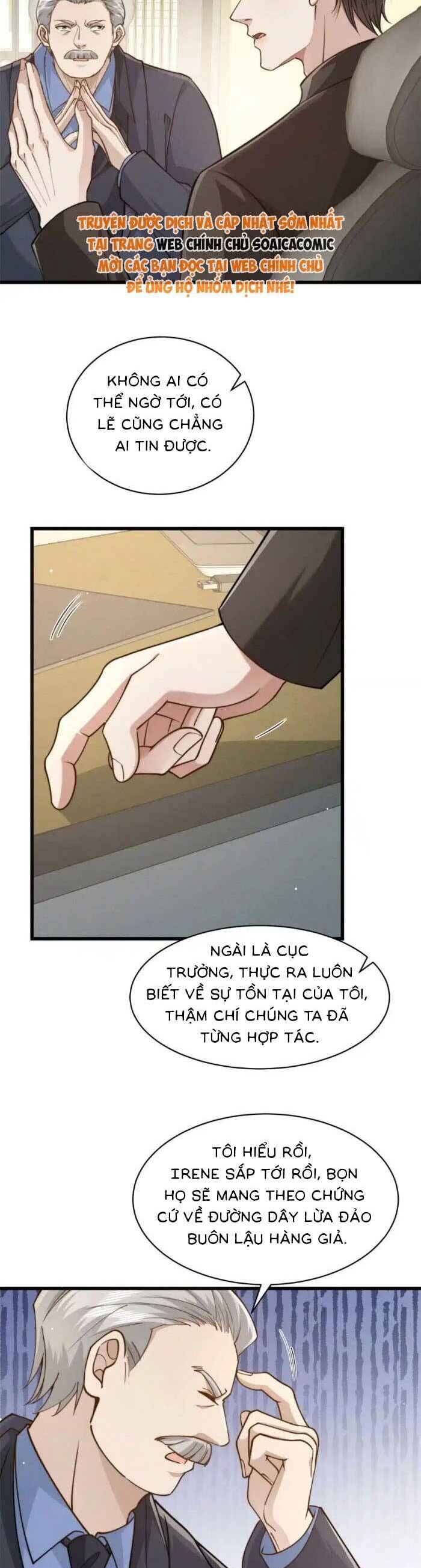 Tổng Tài Ma Cà Rồng Là Người Hầu Của Ta Chapter 28 - Trang 2