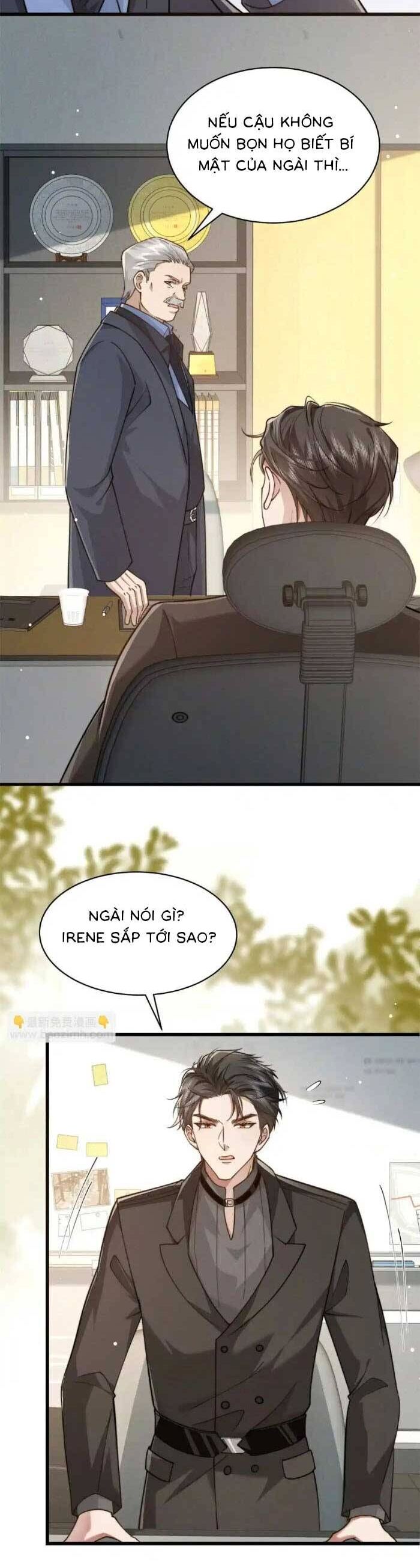 Tổng Tài Ma Cà Rồng Là Người Hầu Của Ta Chapter 28 - Trang 2