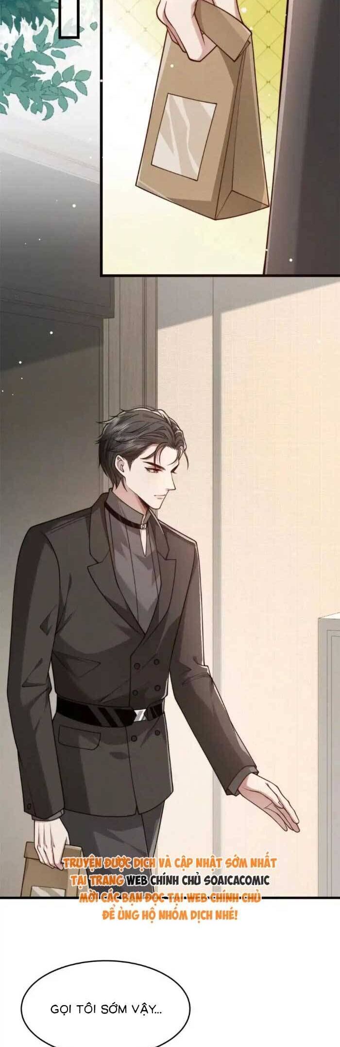 Tổng Tài Ma Cà Rồng Là Người Hầu Của Ta Chapter 28 - Trang 2