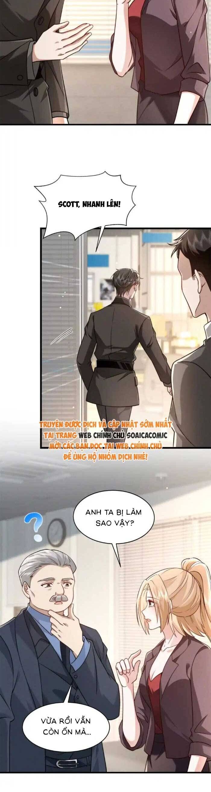 Tổng Tài Ma Cà Rồng Là Người Hầu Của Ta Chapter 28 - Trang 2